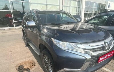 Mitsubishi Pajero Sport III рестайлинг, 2019 год, 2 299 000 рублей, 1 фотография