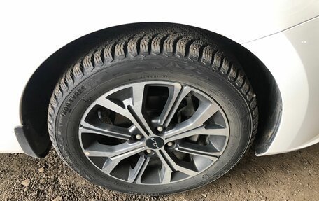 KIA Rio IV, 2022 год, 1 928 500 рублей, 13 фотография