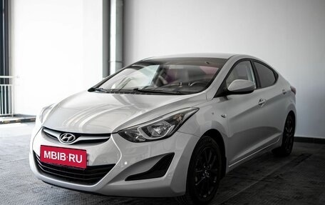 Hyundai Elantra V, 2014 год, 1 325 000 рублей, 1 фотография
