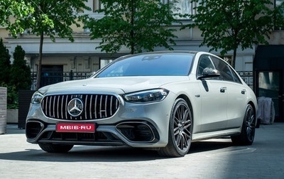 Mercedes-Benz S-Класс AMG, 2023 год, 23 000 000 рублей, 1 фотография