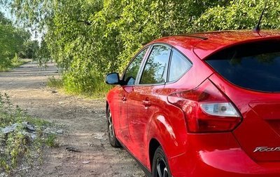 Ford Focus III, 2013 год, 850 000 рублей, 1 фотография