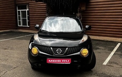 Nissan Juke II, 2014 год, 1 100 000 рублей, 1 фотография