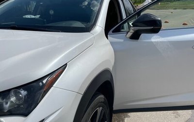 Lexus NX I, 2021 год, 4 200 000 рублей, 1 фотография