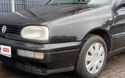 Volkswagen Golf III, 1996 год, 350 000 рублей, 1 фотография