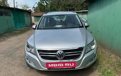 Volkswagen Tiguan I, 2009 год, 2 500 000 рублей, 1 фотография