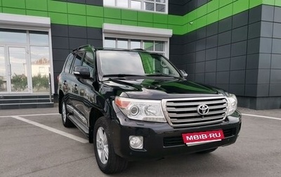 Toyota Land Cruiser 200, 2012 год, 3 600 000 рублей, 1 фотография