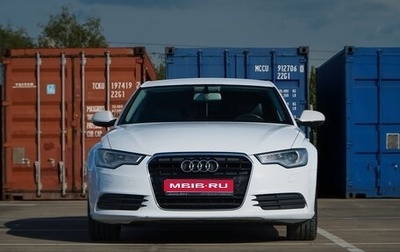 Audi A6, 2014 год, 1 920 000 рублей, 1 фотография