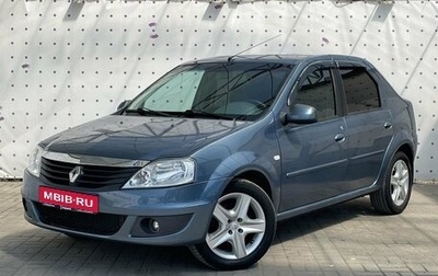 Renault Logan I, 2014 год, 720 000 рублей, 1 фотография