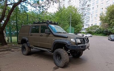 ЛуАЗ Pickup, 2012 год, 1 150 000 рублей, 1 фотография