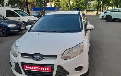 Ford Focus III, 2013 год, 470 000 рублей, 1 фотография