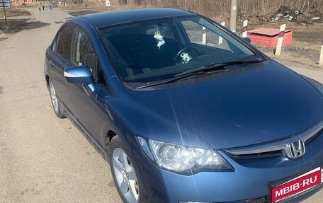 Honda Civic VIII, 2008 год, 800 000 рублей, 1 фотография