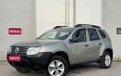 Renault Duster I рестайлинг, 2012 год, 590 000 рублей, 1 фотография