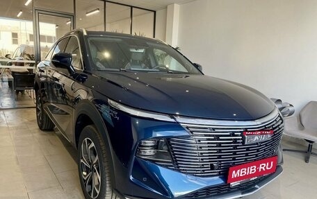 Haval F7, 2025 год, 3 414 510 рублей, 1 фотография