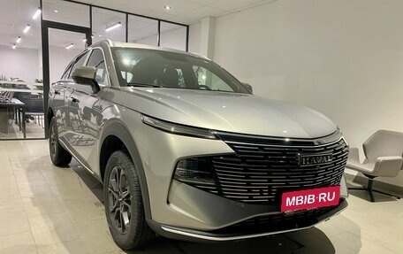 Haval F7, 2025 год, 3 216 510 рублей, 1 фотография