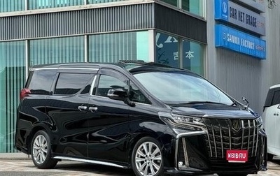 Toyota Alphard III, 2021 год, 3 090 000 рублей, 1 фотография