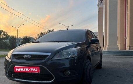 Ford Focus II рестайлинг, 2008 год, 560 000 рублей, 1 фотография