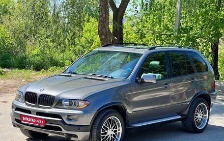 BMW X5, 2005 год, 1 000 000 рублей, 1 фотография