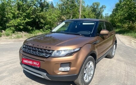Land Rover Range Rover Evoque I, 2014 год, 1 950 000 рублей, 1 фотография