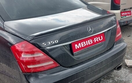 Mercedes-Benz S-Класс, 2006 год, 1 300 000 рублей, 1 фотография