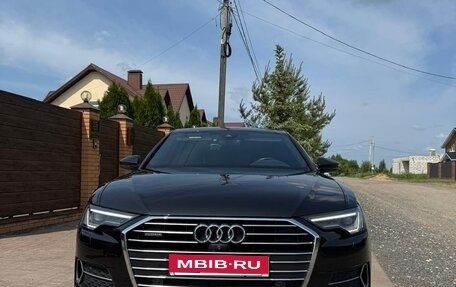 Audi A6, 2021 год, 4 700 000 рублей, 1 фотография