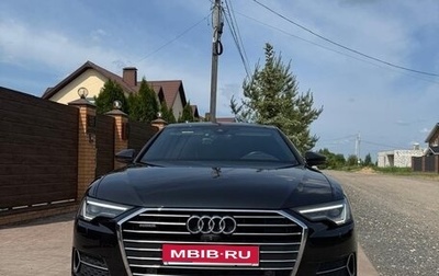 Audi A6, 2021 год, 4 700 000 рублей, 1 фотография