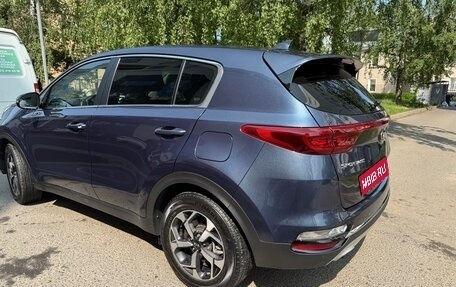 KIA Sportage IV рестайлинг, 2020 год, 2 750 000 рублей, 1 фотография