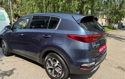 KIA Sportage IV рестайлинг, 2020 год, 2 750 000 рублей, 1 фотография