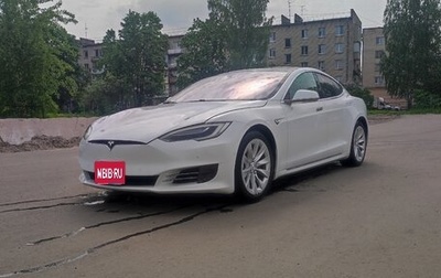Tesla Model S I, 2016 год, 2 700 000 рублей, 1 фотография