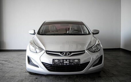 Hyundai Elantra V, 2014 год, 1 325 000 рублей, 2 фотография