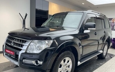 Mitsubishi Pajero IV, 2017 год, 2 598 000 рублей, 1 фотография