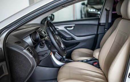 Hyundai Elantra V, 2014 год, 1 325 000 рублей, 9 фотография
