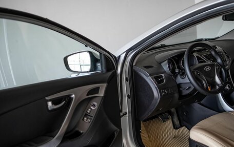 Hyundai Elantra V, 2014 год, 1 325 000 рублей, 7 фотография
