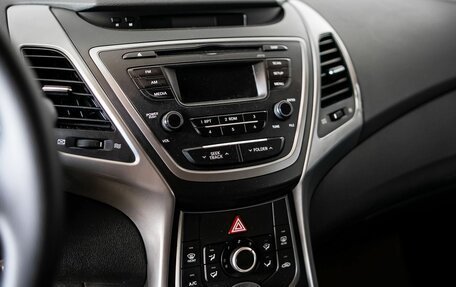 Hyundai Elantra V, 2014 год, 1 325 000 рублей, 11 фотография