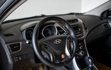 Hyundai Elantra V, 2014 год, 1 325 000 рублей, 10 фотография