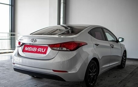Hyundai Elantra V, 2014 год, 1 325 000 рублей, 4 фотография