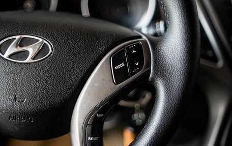 Hyundai Elantra V, 2014 год, 1 325 000 рублей, 14 фотография