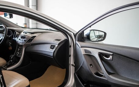 Hyundai Elantra V, 2014 год, 1 325 000 рублей, 17 фотография