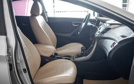 Hyundai Elantra V, 2014 год, 1 325 000 рублей, 18 фотография