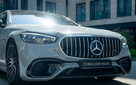 Mercedes-Benz S-Класс AMG, 2023 год, 23 000 000 рублей, 9 фотография