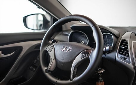 Hyundai Elantra V, 2014 год, 1 325 000 рублей, 19 фотография