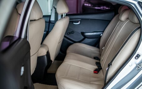 Hyundai Elantra V, 2014 год, 1 325 000 рублей, 15 фотография