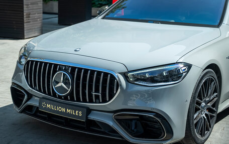 Mercedes-Benz S-Класс AMG, 2023 год, 23 000 000 рублей, 5 фотография