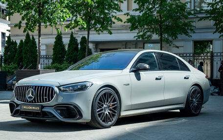 Mercedes-Benz S-Класс AMG, 2023 год, 23 000 000 рублей, 2 фотография