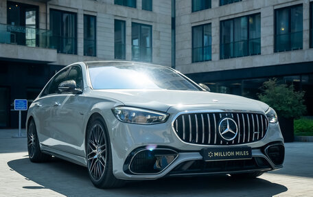 Mercedes-Benz S-Класс AMG, 2023 год, 23 000 000 рублей, 8 фотография
