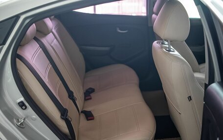 Hyundai Elantra V, 2014 год, 1 325 000 рублей, 16 фотография