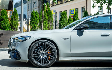 Mercedes-Benz S-Класс AMG, 2023 год, 23 000 000 рублей, 3 фотография