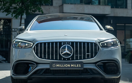 Mercedes-Benz S-Класс AMG, 2023 год, 23 000 000 рублей, 7 фотография