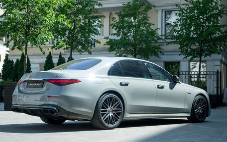 Mercedes-Benz S-Класс AMG, 2023 год, 23 000 000 рублей, 11 фотография