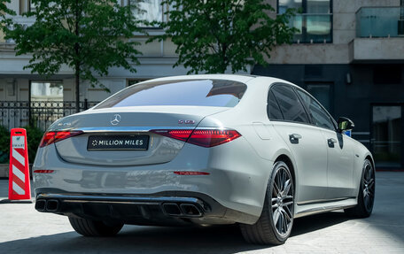 Mercedes-Benz S-Класс AMG, 2023 год, 23 000 000 рублей, 12 фотография