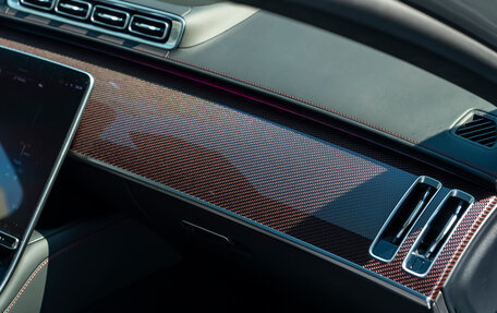 Mercedes-Benz S-Класс AMG, 2023 год, 23 000 000 рублей, 22 фотография